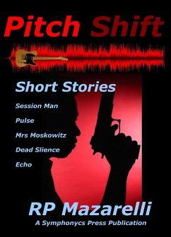 Pitch Shift (eBook, ePUB) - Mazarelli, Rp