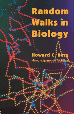 Random Walks in Biology (eBook, PDF) - Berg, Howard C.