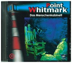 Das Menschenkabinett / Point Whitmark Bd.31 (1 Audio-CD) - Point Whitmark