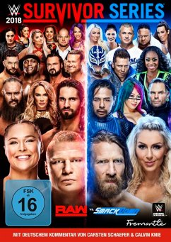 Survivor Series 2018 - Wwe