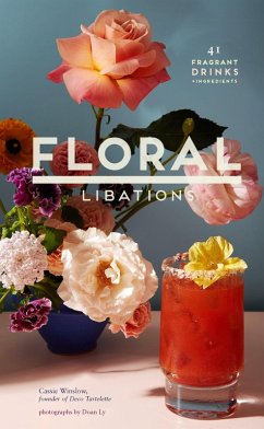 Floral Libations (eBook, ePUB) Cover Floral Libations (eBook, ePUB)