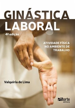 Cover Ginástica laboral (eBook, ePUB)