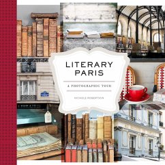 Literary Paris (eBook, ePUB) - Robertson, Nichole