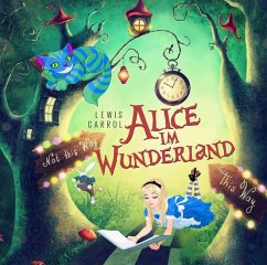 Alice im Wunderland - Carrol, Lewis