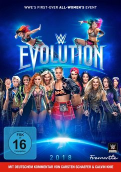 WWE: Evolution 2018 - Wwe