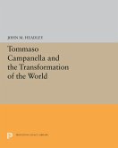 Tommaso Campanella and the Transformation of the World (eBook, PDF)