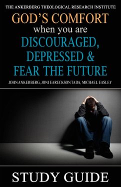 Cover God's Comfort When You Are Discouraged, Depressed and Fear the Future (eBook, ePUB)