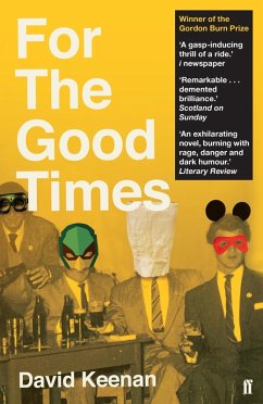 For The Good Times (eBook, ePUB) - Keenan, David