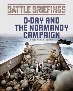 Cover D-Day and the Normandy Campaign (eBook, ePUB)