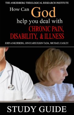 Cover How Can God Help You Deal With Chronic Pain, Disability, and Illness? (eBook, ePUB)