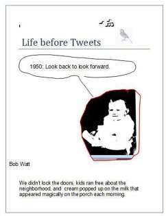 Life Before Tweets (eBook, ePUB) - Watt, Bob