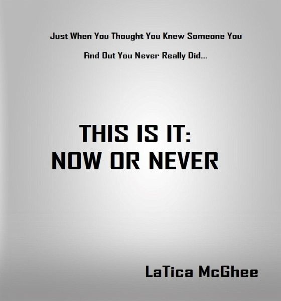 This Is It: Now or Never (eBook, ePUB)