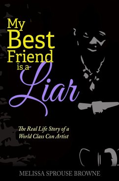 Cover My Best Friend is a Liar (eBook, ePUB)