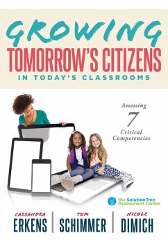 Cover Growing Tomorrow's Citizens in Today's Classrooms (eBook, ePUB)
