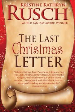 The Last Christmas Letter (eBook, ePUB) - Rusch, Kristine Kathryn
