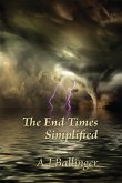 The End Times Simplified (eBook, ePUB)