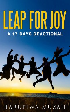 Leap for Joy (eBook, ePUB) - Muzah, Tarupiwa