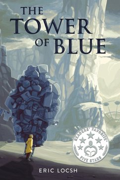 The Tower of Blue (eBook, ePUB) - Locsh, Eric