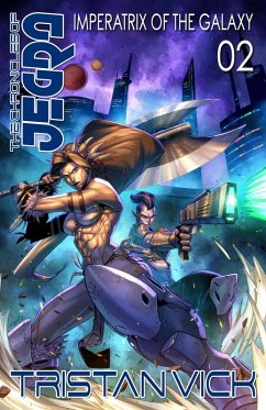 Cover Jegra Imperatrix of the Galaxy (eBook, ePUB)