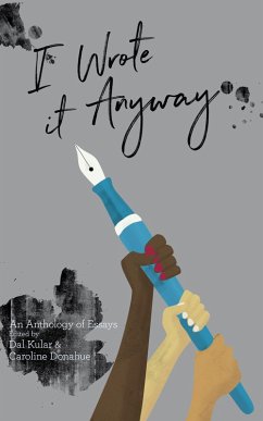 Cover I Wrote it Anyway (eBook, ePUB)