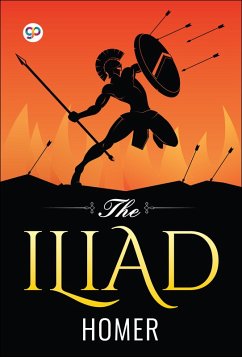 Cover The Iliad (eBook, ePUB)