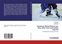 Evidence Based Return-to-Play after Foot and Ankle Injuries