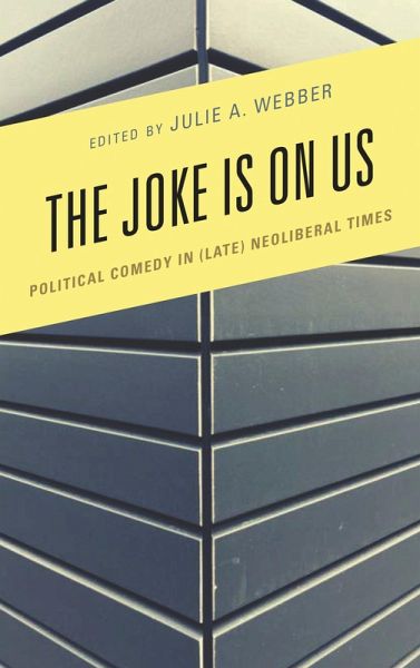 The Joke Is on Us (eBook, ePUB)