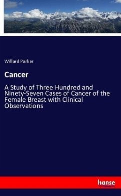 Cancer - Parker, Willard