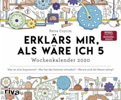 Cover Erklärs mir, als wäre ich 5 2020