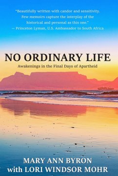 Cover No Ordinary Life (eBook, ePUB)