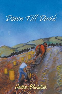 Dawn Till Dusk (eBook, ePUB) - Blackstock, Heather