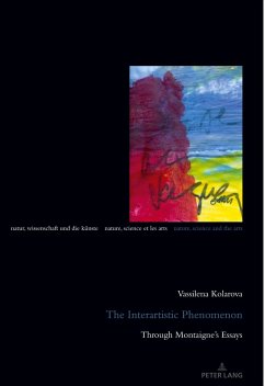 The Interartistic Phenomenon - Kolarova, Vassilena