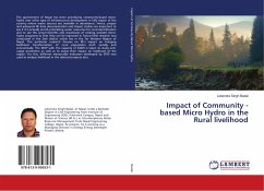 Impact of Community -based Micro Hydro in the Rural livelihood - Badal, Lokendra Singh