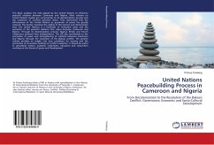 United Nations Peacebuilding Process in Cameroon and Nigeria