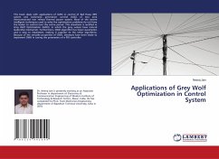 Applications of Grey Wolf Optimization in Control System