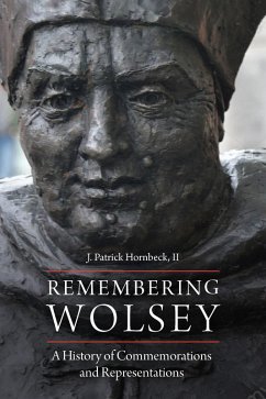 Cover Remembering Wolsey (eBook, PDF)