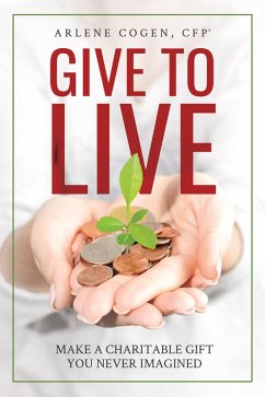 Give to Live (eBook, ePUB) - Cogen, Arlene