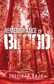 Remembrance of Blood (eBook, ePUB)