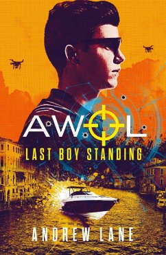 Cover AWOL 3: Last Boy Standing (eBook, ePUB)