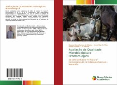 Avaliação da Qualidade Microbiológica e Bromatológica - Santos de Oliveira, Rayone Wesly;M. Filho, Victor Elias;L. A. Martins, André Gustavo