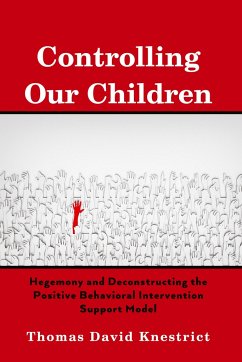 Controlling Our Children - Knestrict, Thomas David