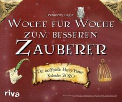 Cover Woche für Woche zum besseren Zauberer 2020