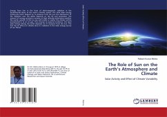 The Role of Sun on the Earth¿s Atmosphere and Climate