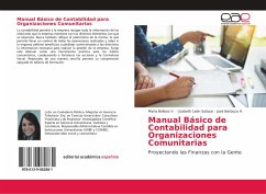 Manual Básico de Contabilidad para Organizaciones Comunitarias