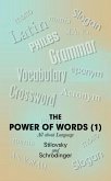 The Power of Words (1) (eBook, ePUB)