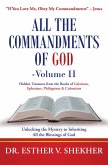 All the Commandments of God-Volume Ii (eBook, ePUB)
