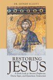 Restoring Jesus (eBook, ePUB)