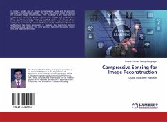 Compressive Sensing for Image Reconstruction