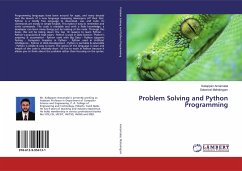 Problem Solving and Python Programming - Annamalai, Kaliappan;Mahalingam, Sabarivel