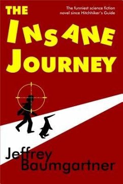 Cover The Insane Journey (eBook, ePUB)